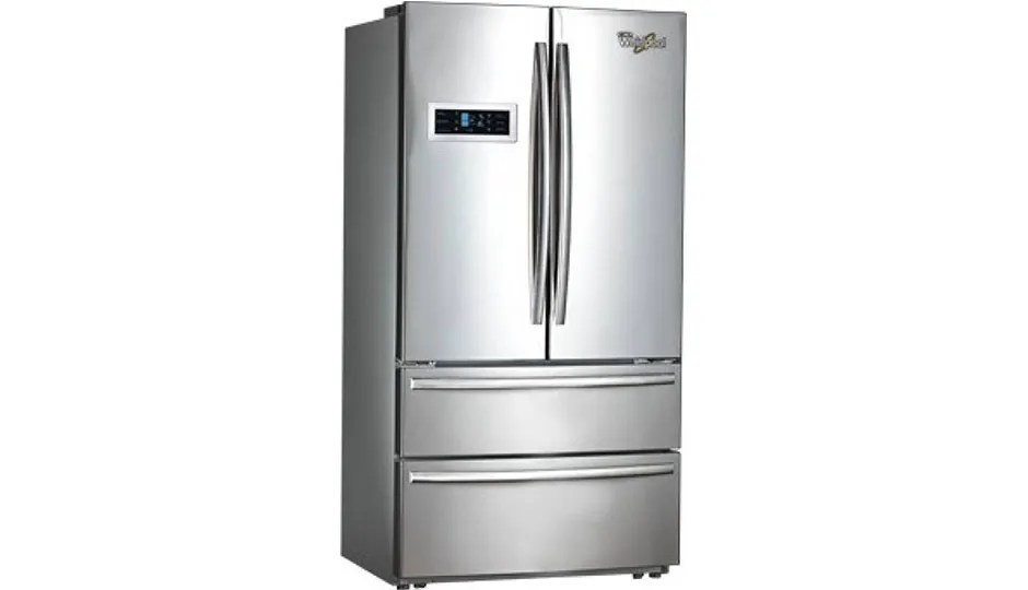 Whirlpool 570 L Frost Free French Door Bottom Mount Refrigerator Price