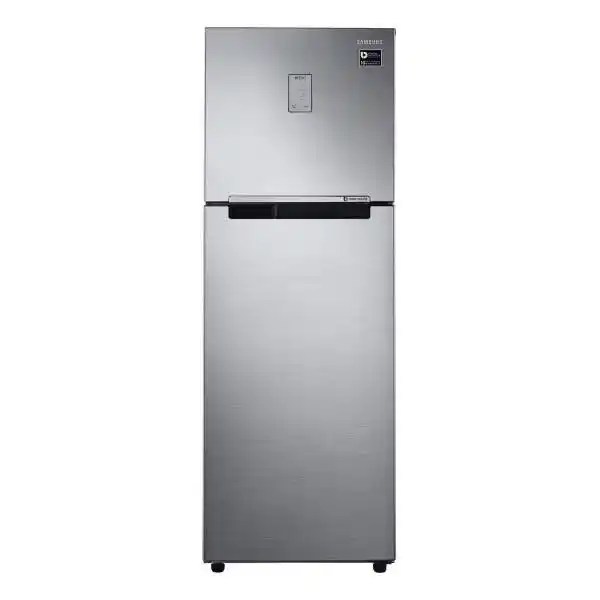 Samsung 345 L 5 Star Double Door Refrigerator (RT37M3445S8/HL) Design
