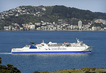 Interislander Ferry - Wellington To Picton 2022 Wellington To Picton Ferry Tickets, Compare Times And Prices