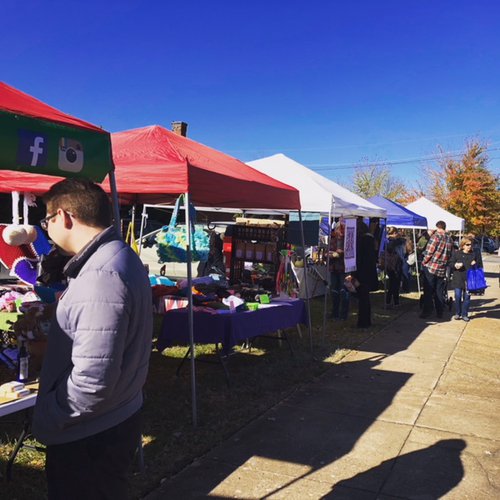 November Farmers Market Burke County Tourism