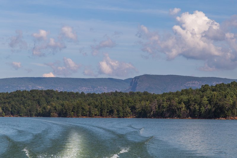 Lake James Burke County Tourism