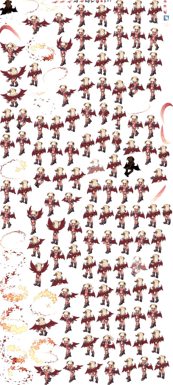 Succubus And Incubus Ragnarok