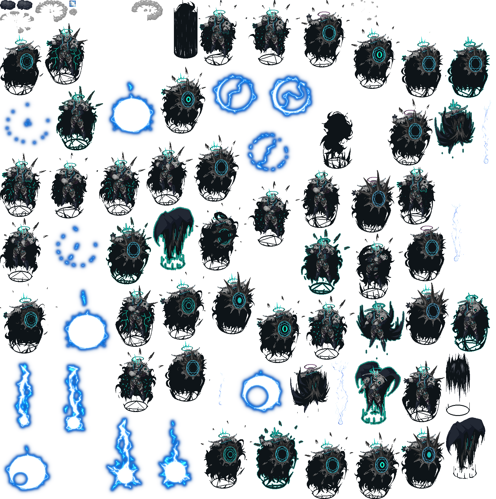 Monster Corrupted Dark Lord