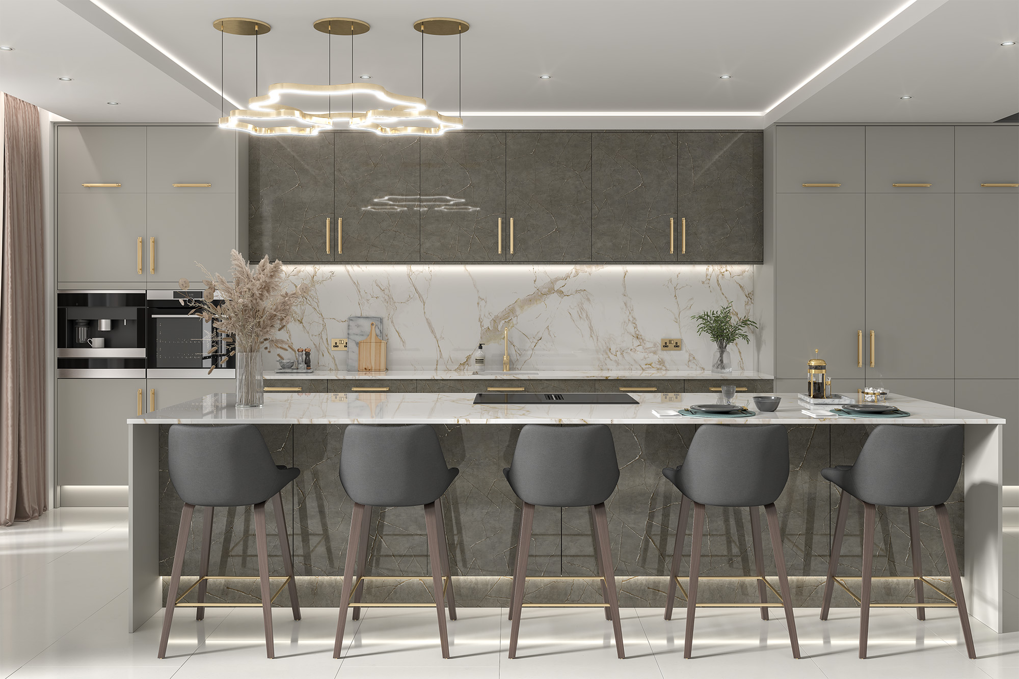 High Gloss Kitchen Doors At Trade Prices Kitchen Doors DIY Kitchens