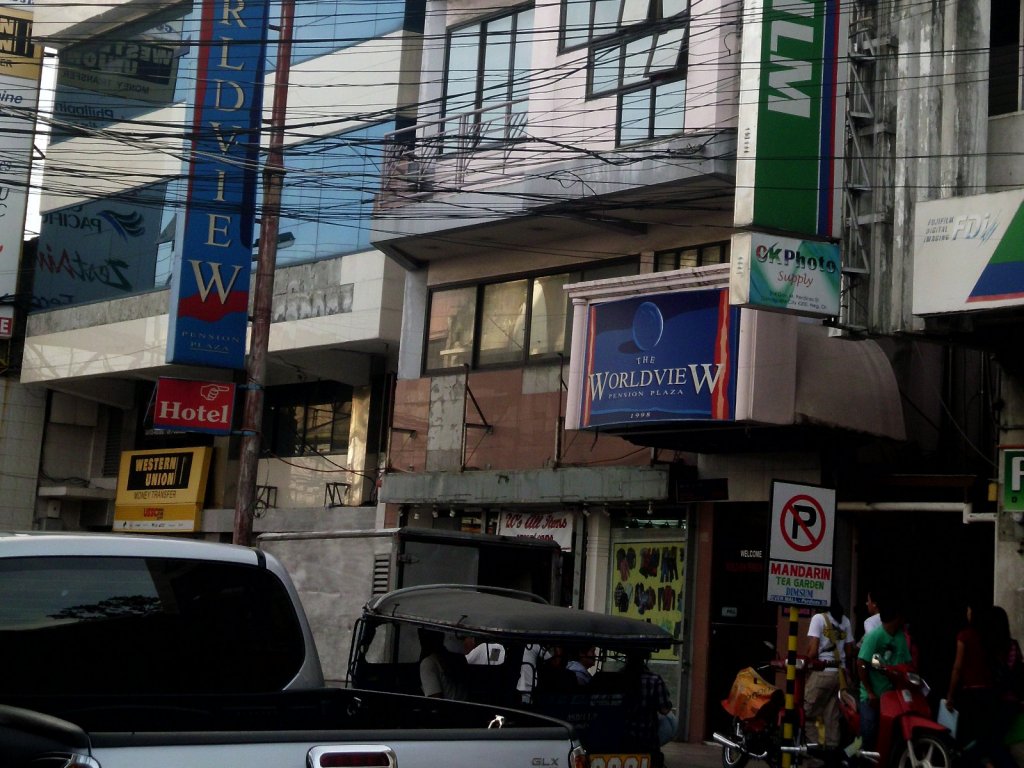 Worldview Pension Plaza Dumaguete Hotels and Resorts