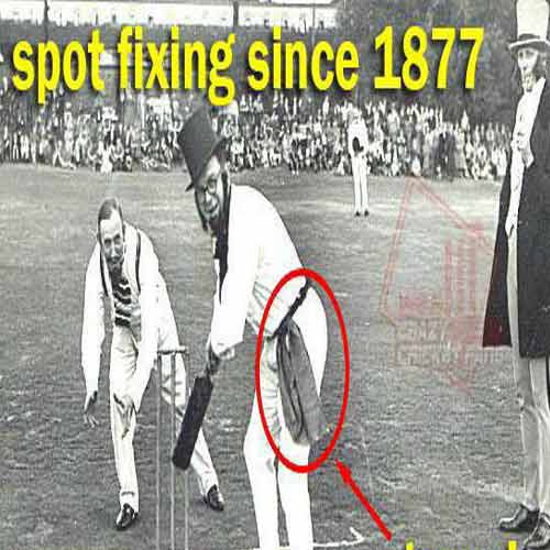 Stir Your Souls Match Fixing Or Mind Fixing ? Bringing The Nation