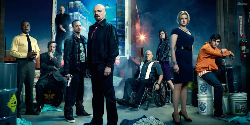 Why 'Breaking Bad' is the Best show ever
