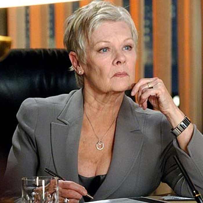 007 fan uncovers James Bond's boss M's real name