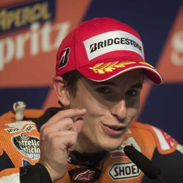 MotoGP leader Marc Marquez wins US Grand Prix Latest News & Updates at Daily News & Analysis