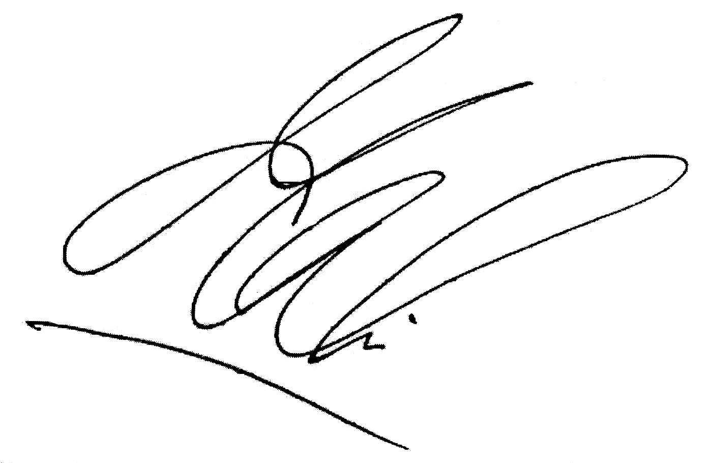 Find out what signatures of rich and famous reveal