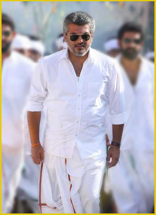 International Lungi Day Actors who rocked the lungi look on screen