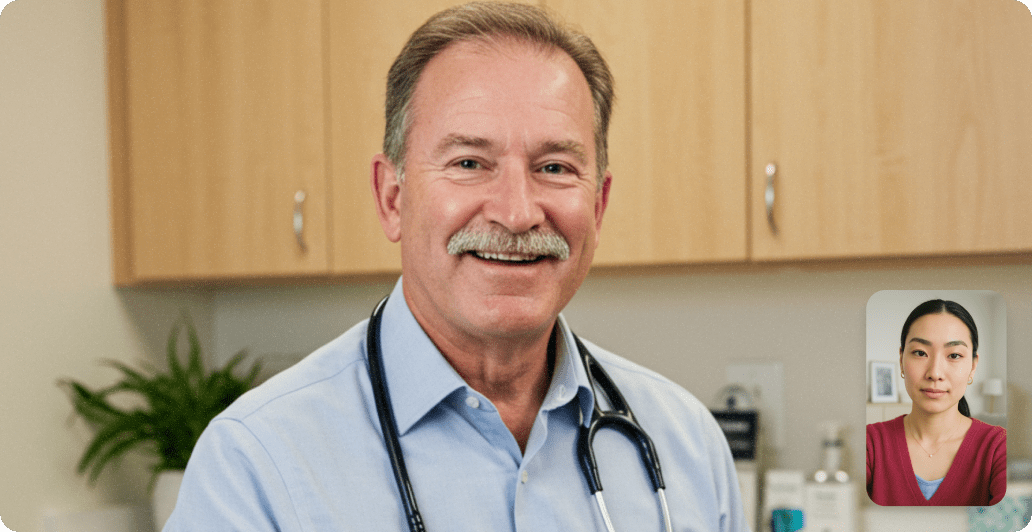 AI Primary Care Doctor Get Expert Health Guidance from Doctronic, the