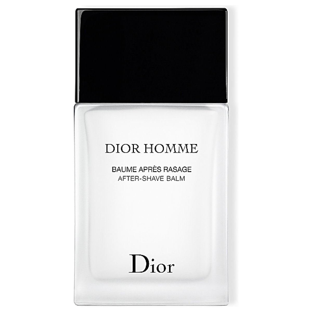 Christian Dior Homme After Shave Balm 2020 Balsam po goleniu 100ml
