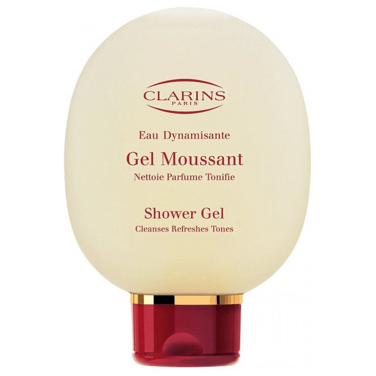 Clarins Eau Dynamisante Shower Gel Żel energetyzujący pod przysznic