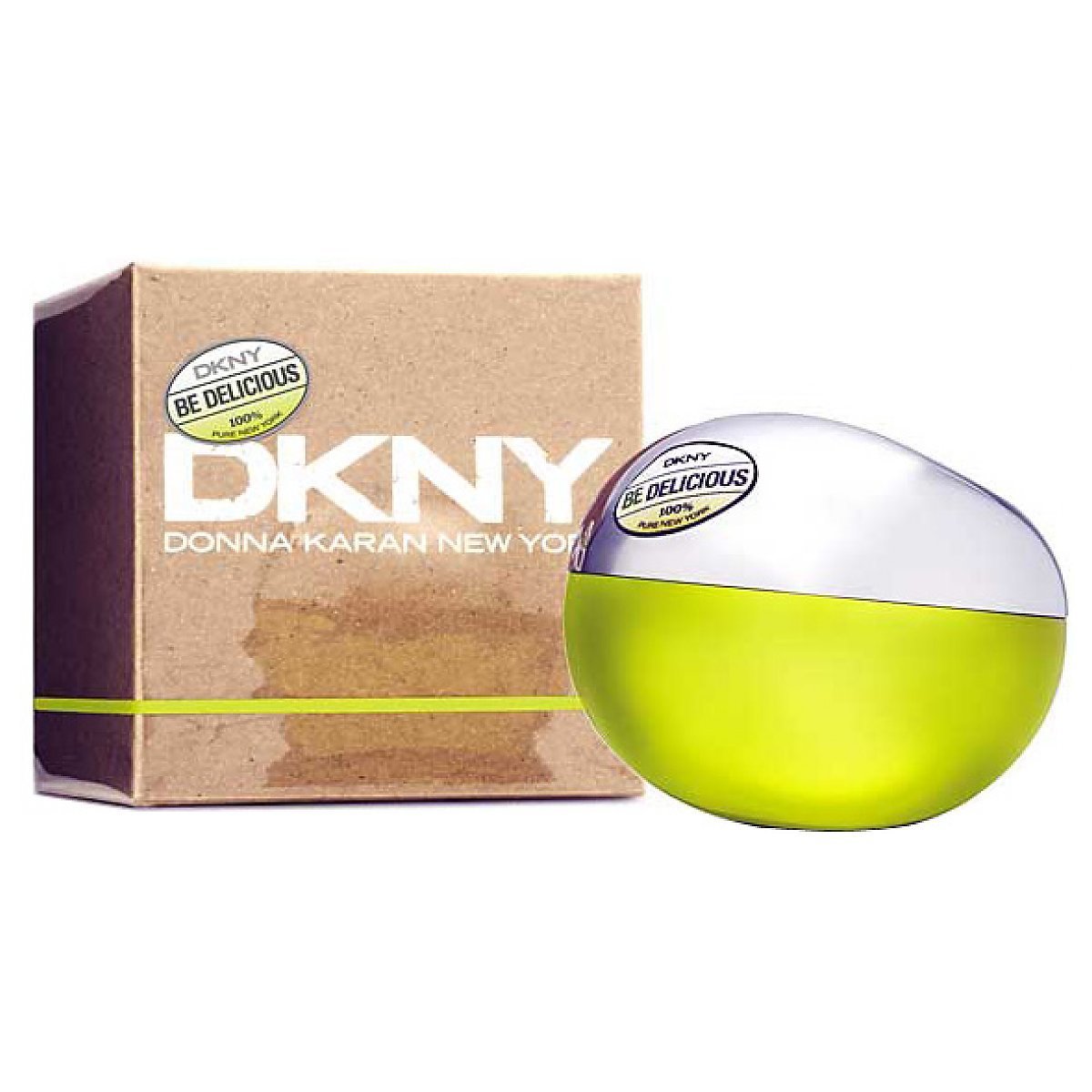 DKNY Be Delicious Women tester Woda perfumowana 100ml Testeryperfum.pl