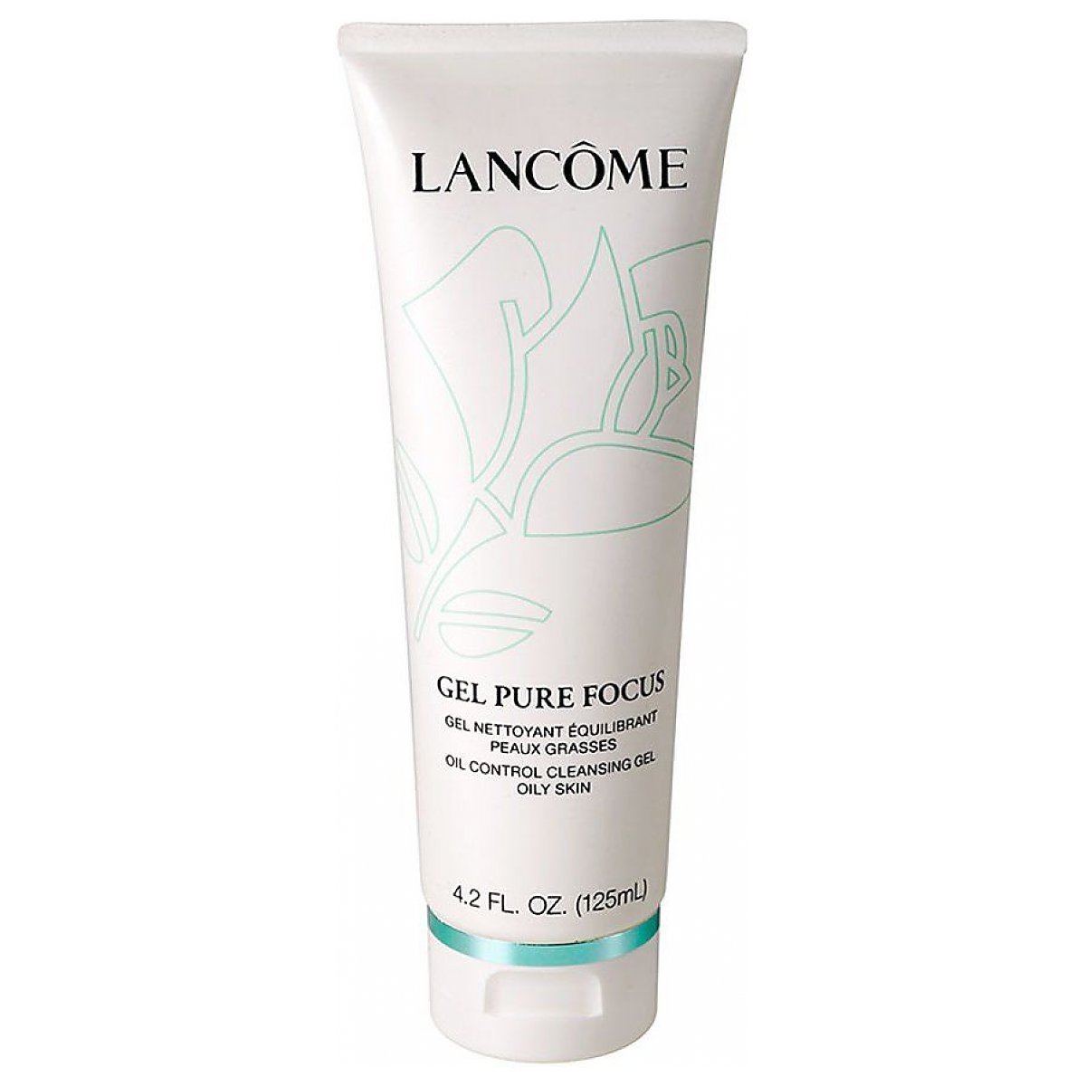 Pure Focus Deep Purifying Cleansing Gel Oily Skin Demakijaż żel