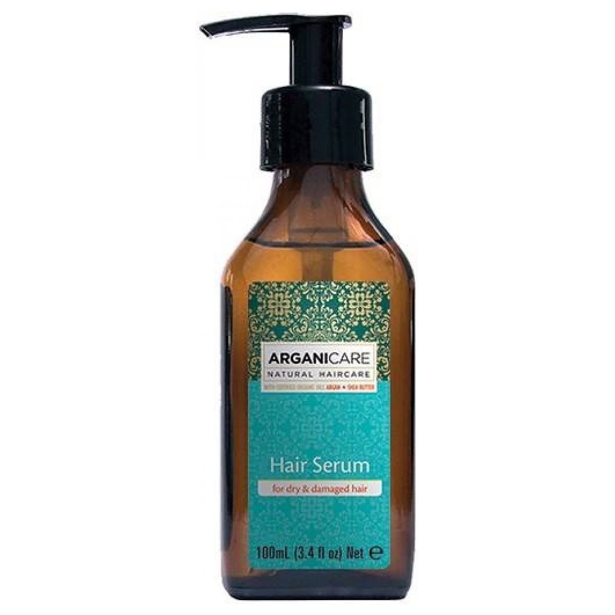 Arganicare Shea Butter Hair Serum Serum do włosów suchych i