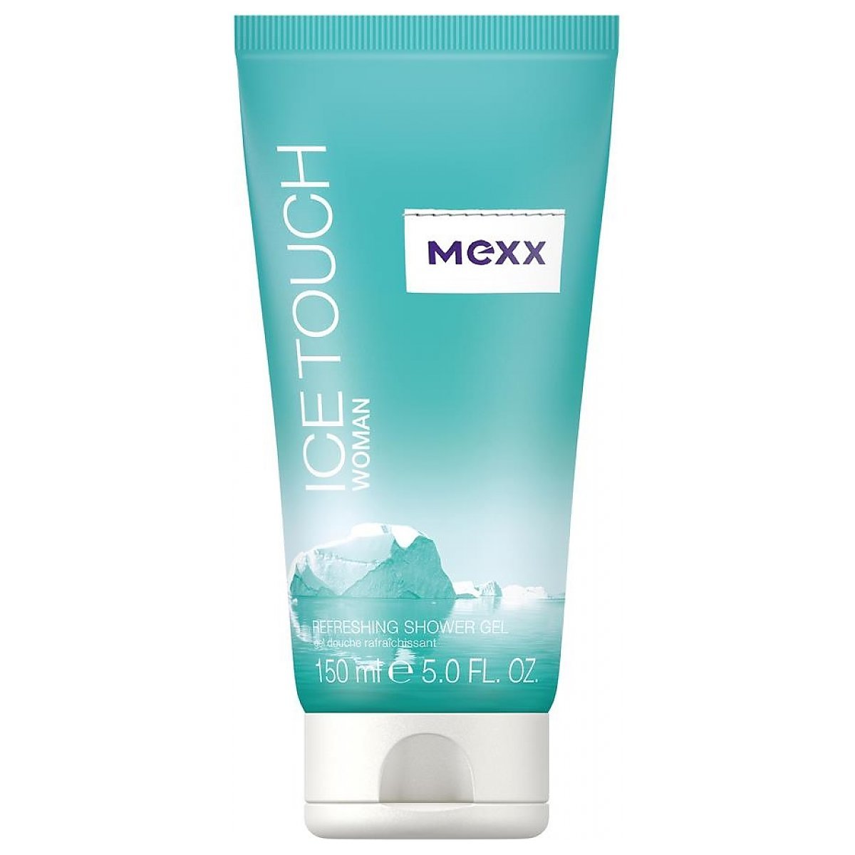 Mexx Ice Touch Woman Żel pod prysznic 150ml Perfumeria Dolce.pl