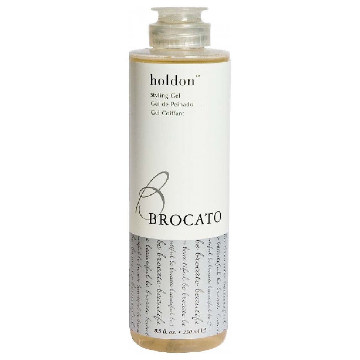 Brocato Holdon Styling Gel Żel zapewniający bardzo wysoki stopień