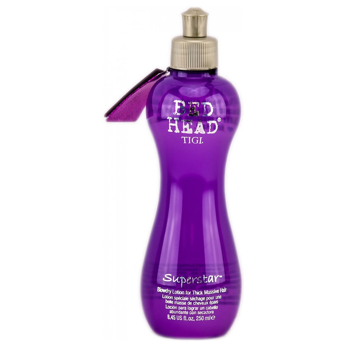 Tigi Bed Head Superstar Blowdry Lotion Płyn zwiększający objętość 250ml