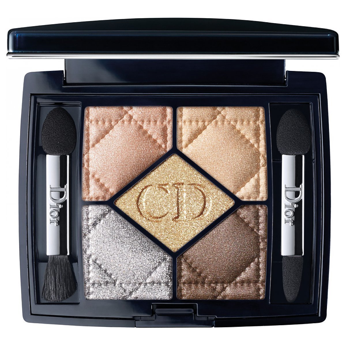 Christian Dior 5 Couleurs Couture Colors & Effects Eyeshadow Palette Paleta pięciu cieni do