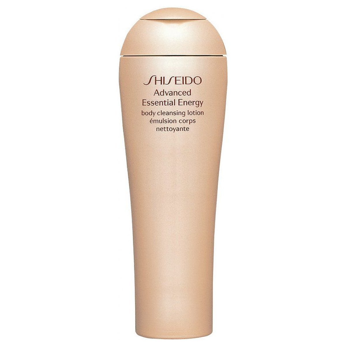 Shiseido Advanced Essential Energy Body Cleansing Lotion Emulsja do