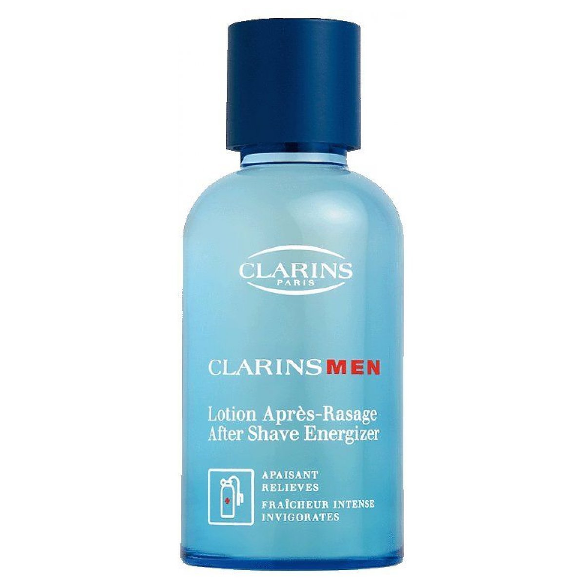 Clarins Men After Shave Energizer Woda po goleniu flakon 100ml