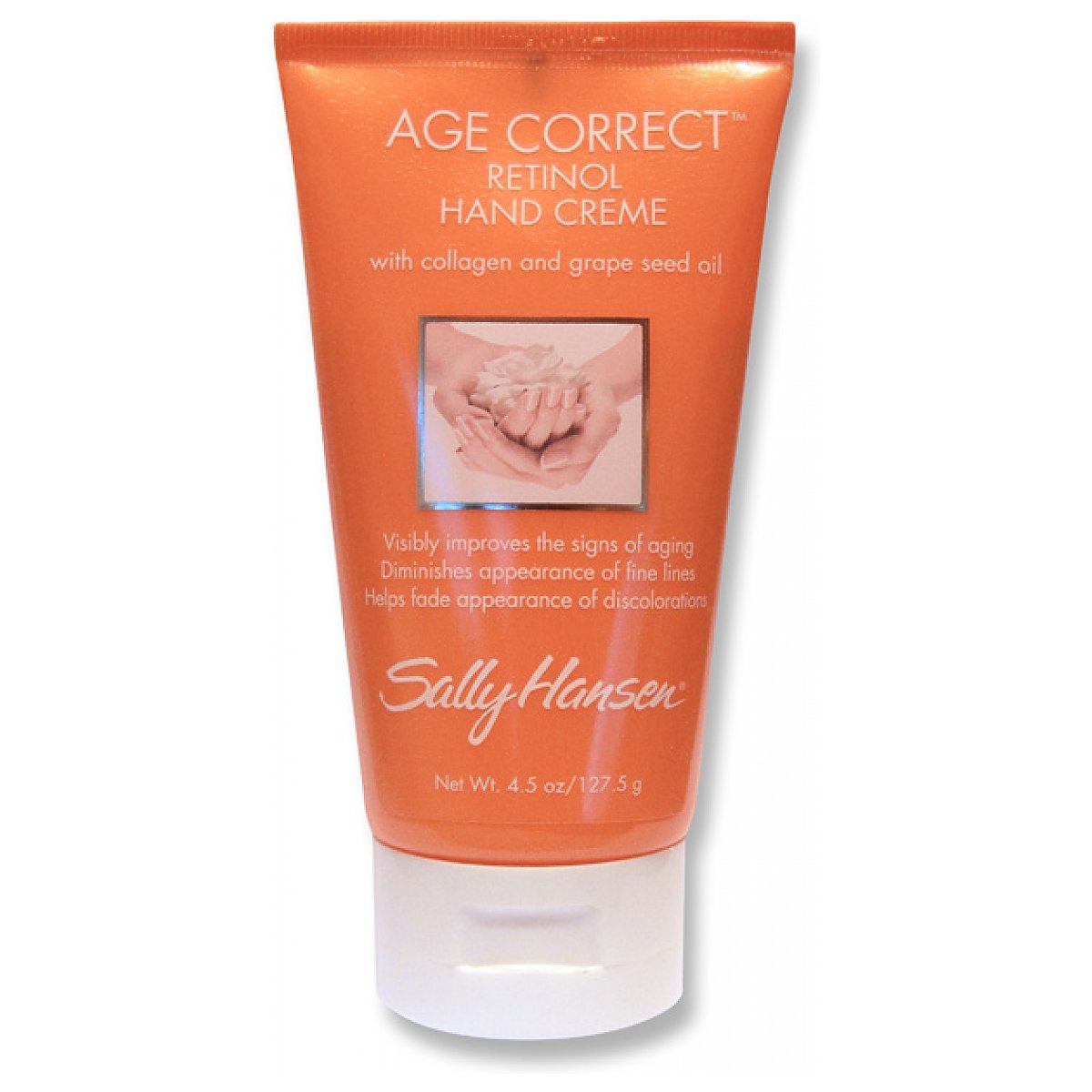 Sally Hansen Age Correct Retinol Hand Creme Odmładzający krem do rąk z