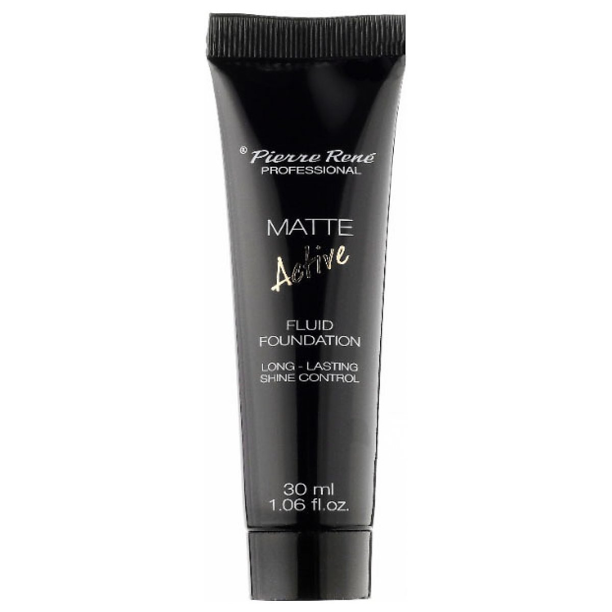 Pierre Rene Matte Active Fluid Foundation tester Podkład matujący 30ml