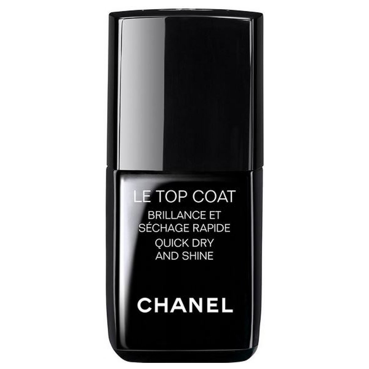 CHANEL Le Top Coat Quick Dry and Shine Lakier nawierzchniowy nadający