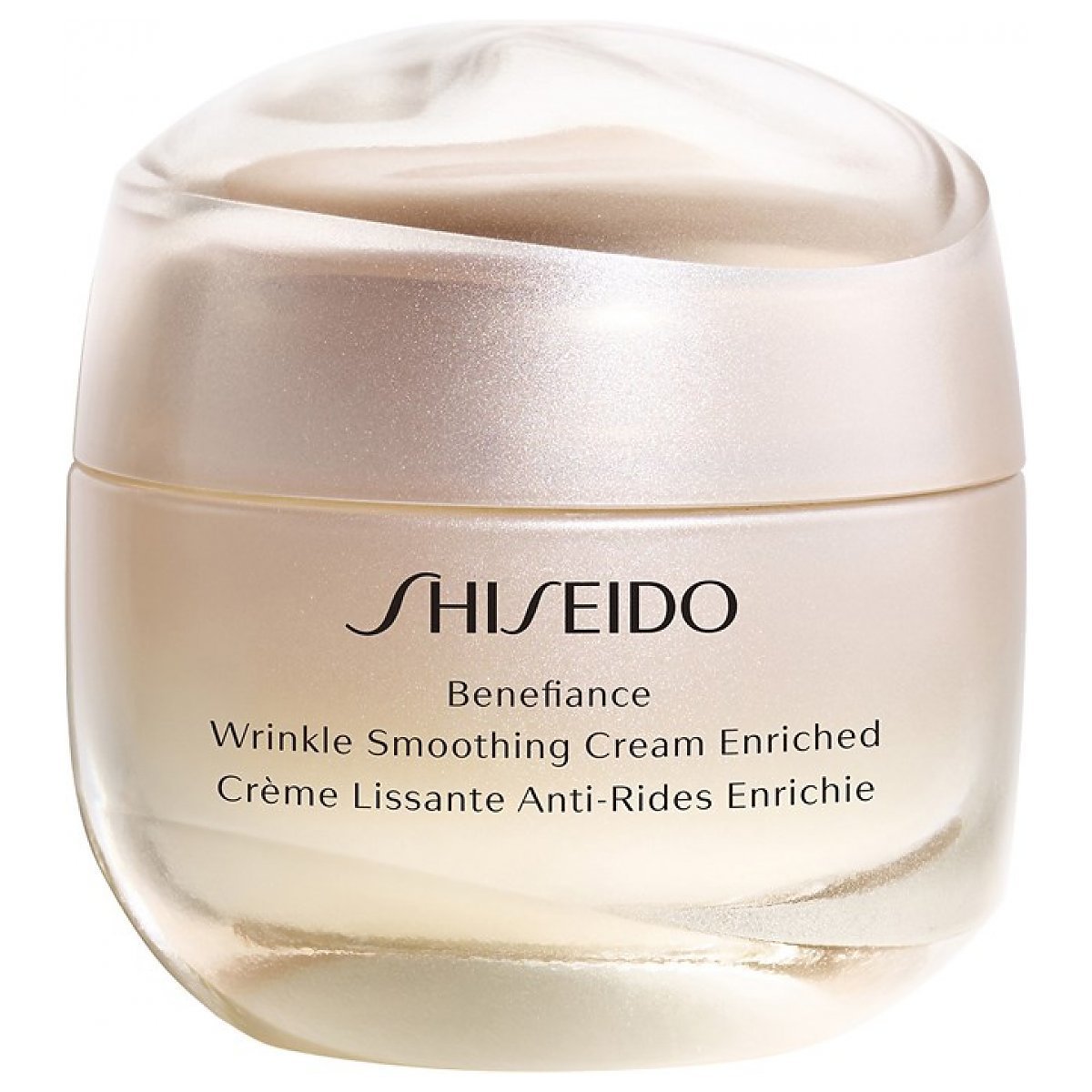 Shiseido Benefiance Wrinkle Smoothing Cream Enriched Krem