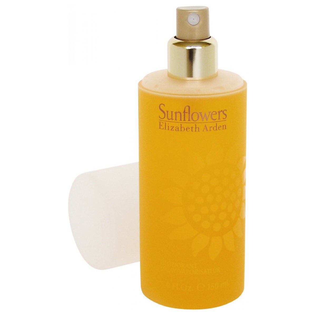 Elizabeth Arden Sunflowers Szklany dezodorant spray 150ml Perfumeria
