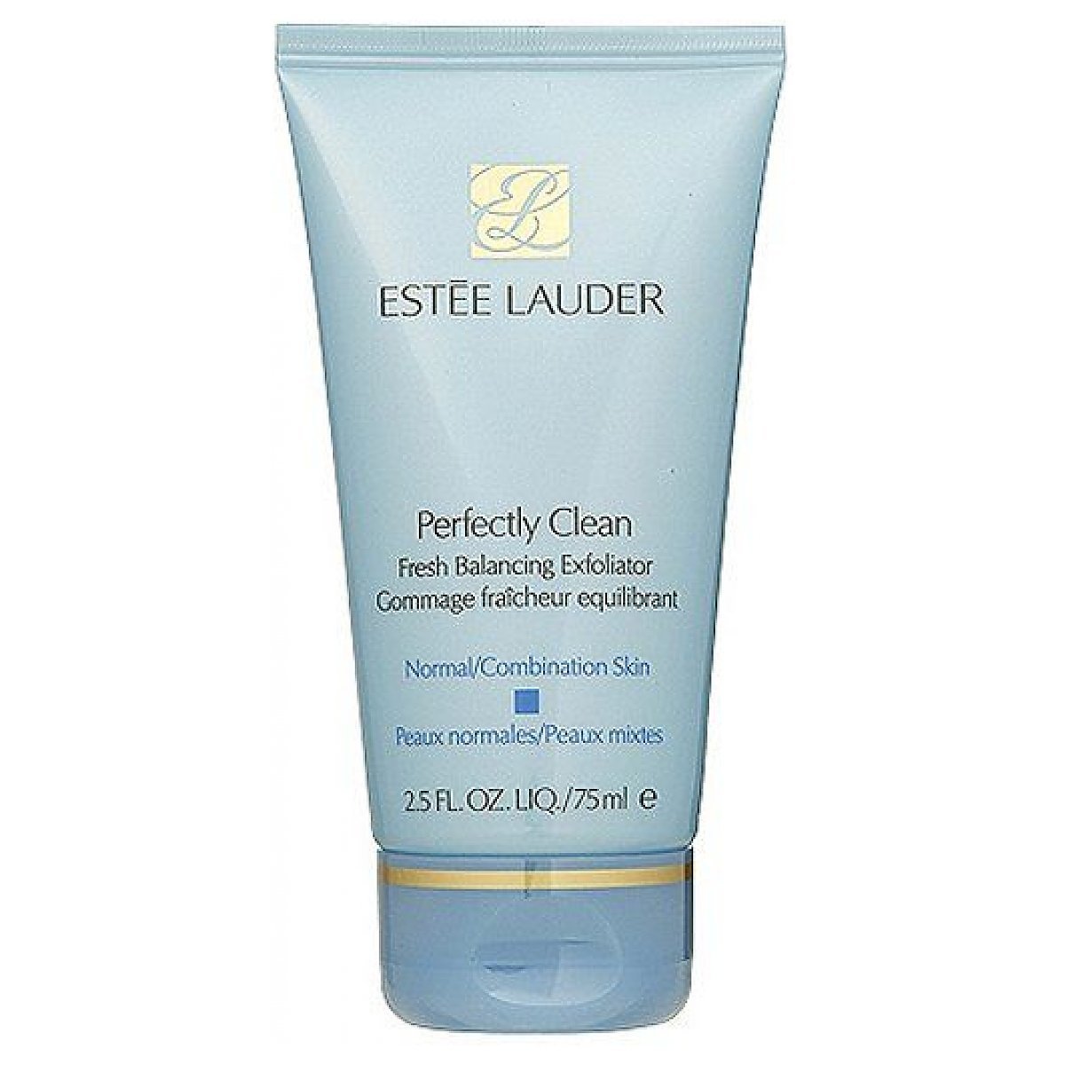 Estee Lauder Perfectly Clean Fresh Balancing Exfoliator Normal