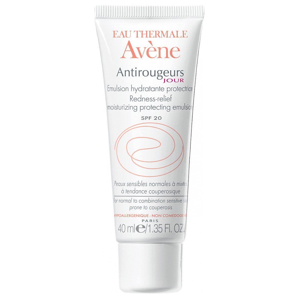 Eau Thermale Avene Antirougeurs Jour RednessRelief Moisturising