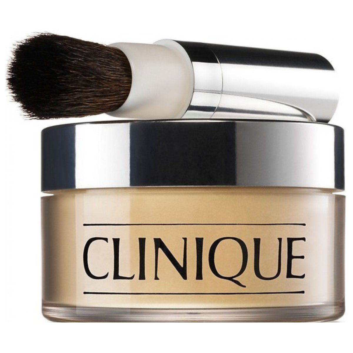 Clinique Blended Face Powder & Brush Puder sypki transparentny 35g 03