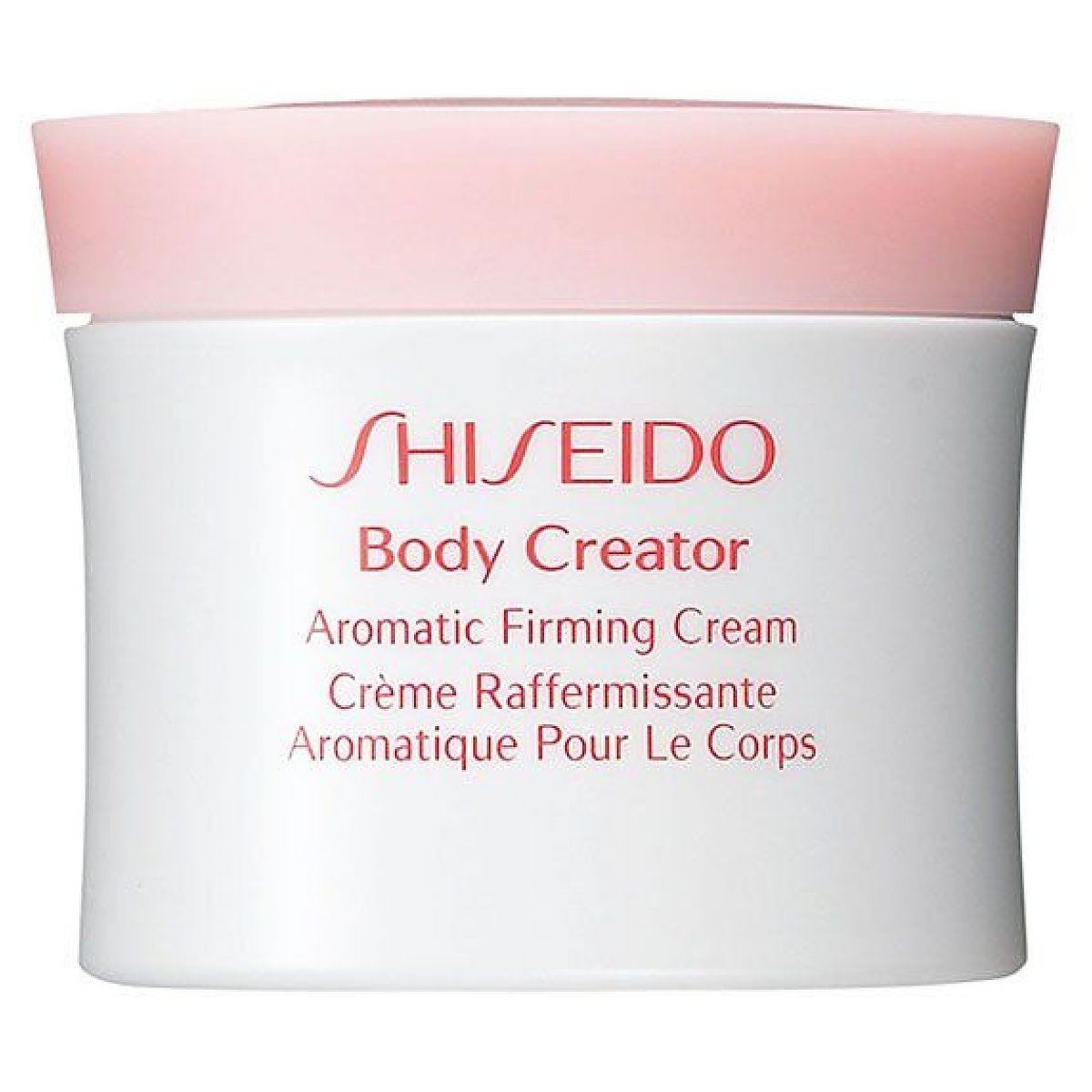 Shiseido Body Creator Aromatic Firming Cream Krem ujędrniający 200ml