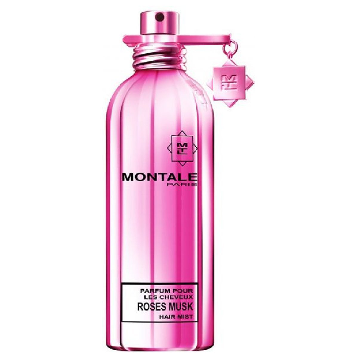 Montale Roses Musk Mgiełka do włosów 100ml Perfumeria Dolce.pl