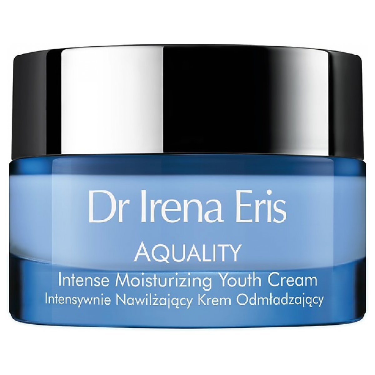 Dr Irena Eris Aquality Intense Moisturizing Youth Cream Intensywnie