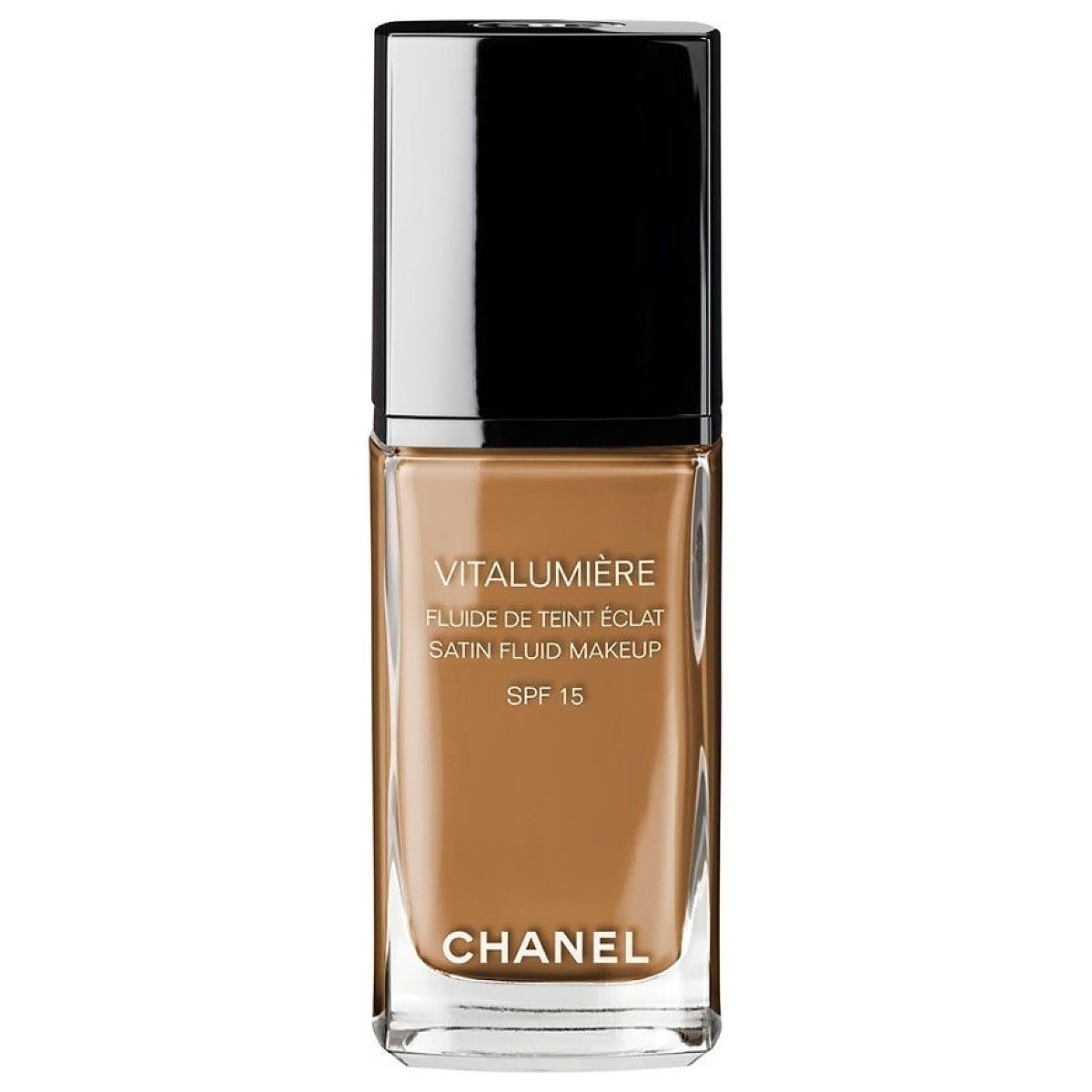 CHANEL Vitalumière Satin Smoothing Podkład rozświetlający SPF 15 30ml