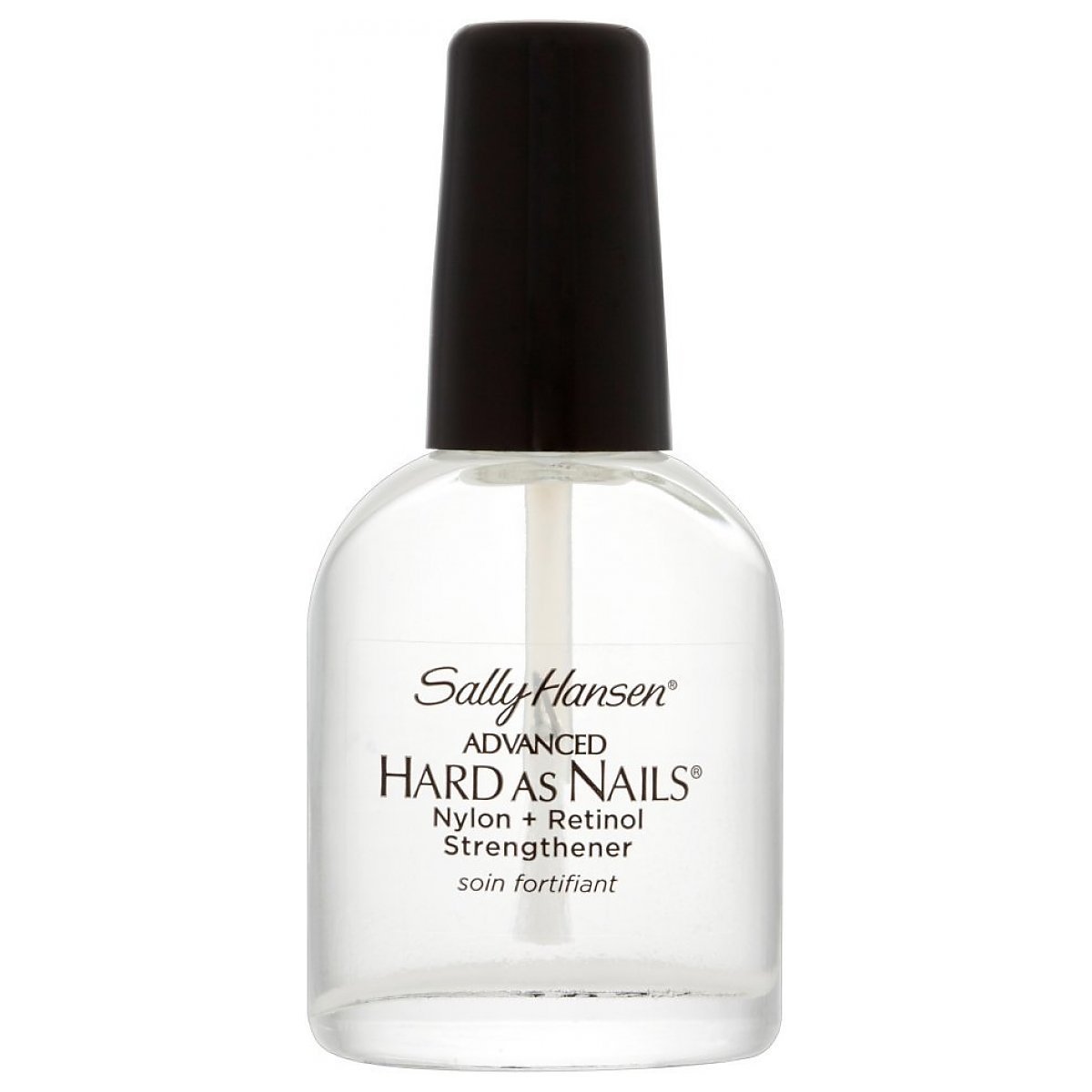 Sally Hansen Advanced Hard as Nails Nylon + Retinol Strengthener