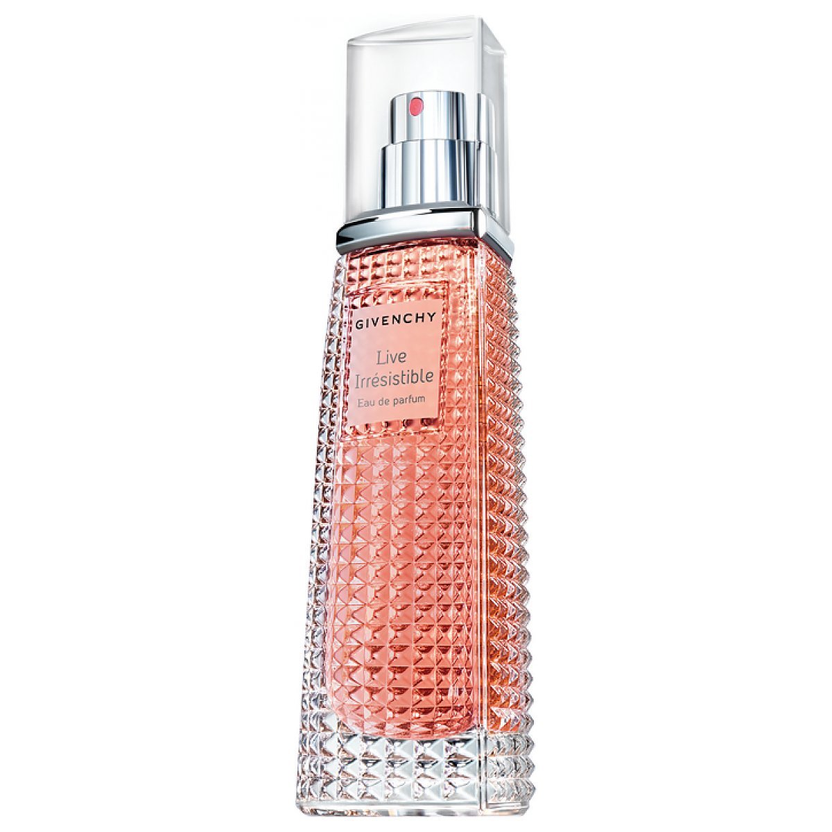 Givenchy Live Irrésistible Eau de Parfum tester Woda perfumowana spray