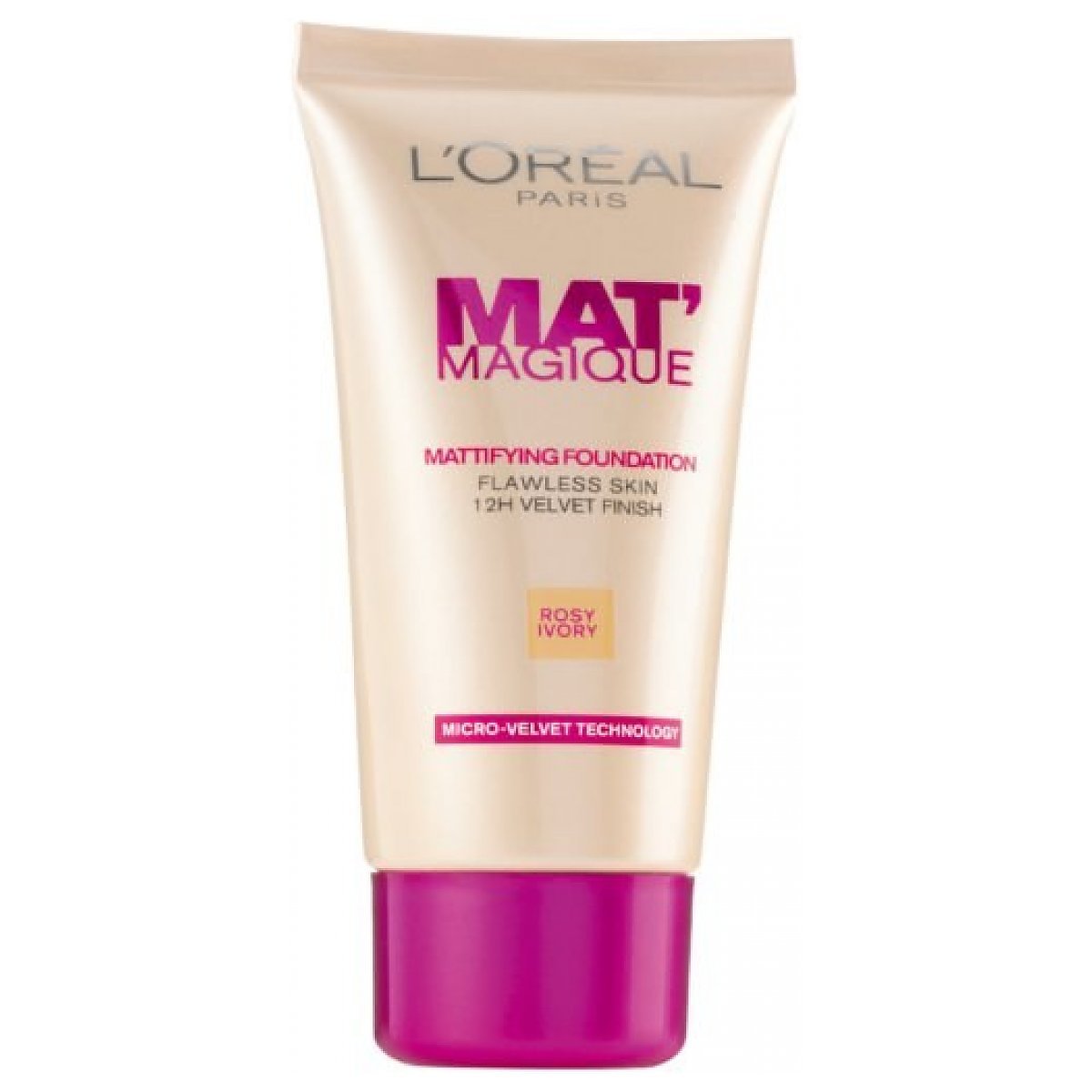 L'Oreal Mat Magique Podkład matujący 25ml 03 Light Sand Perfumeria Dolce.pl