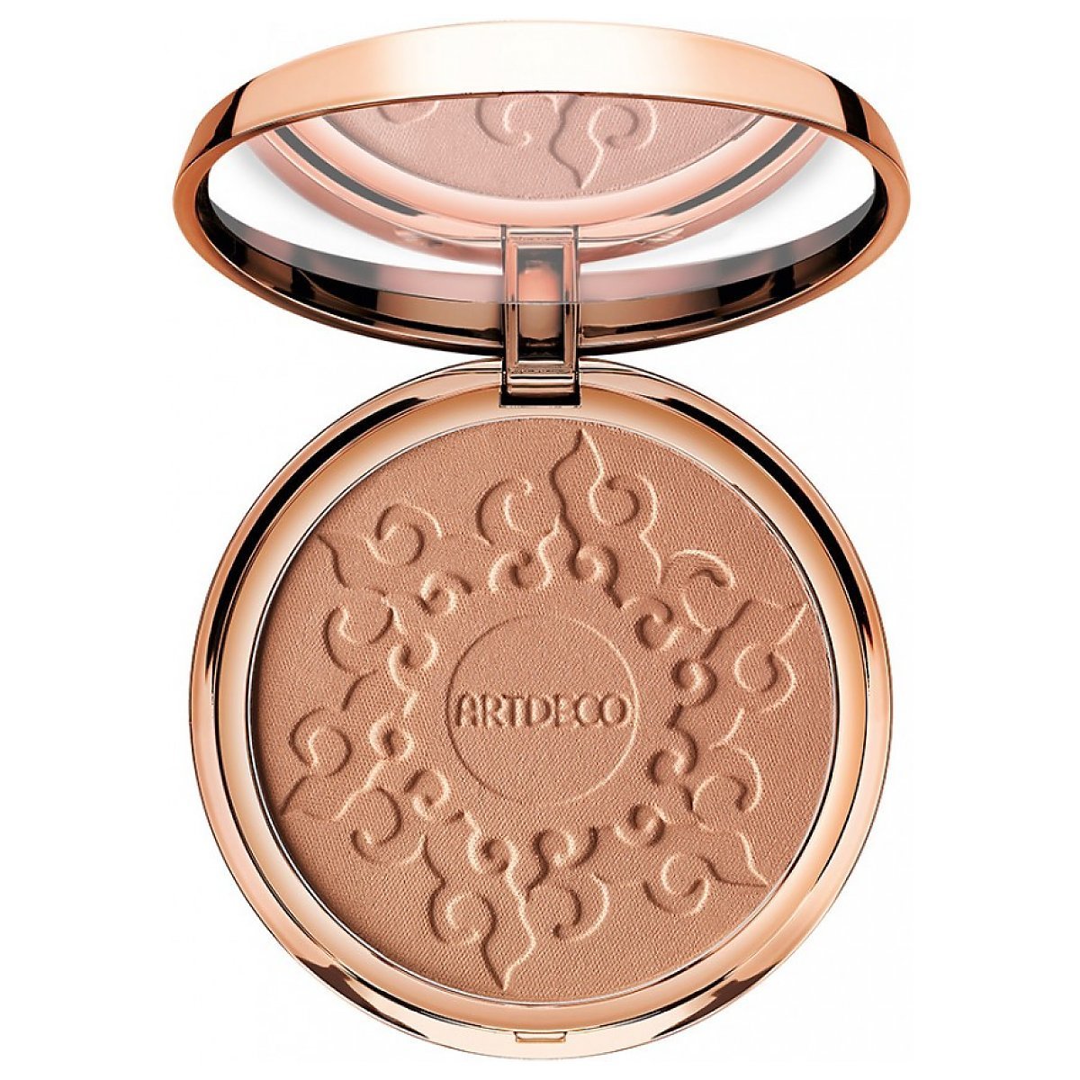 Artdeco Bronzing Powder Compact Puder brązujący w kompakcie SPF 15 9gr