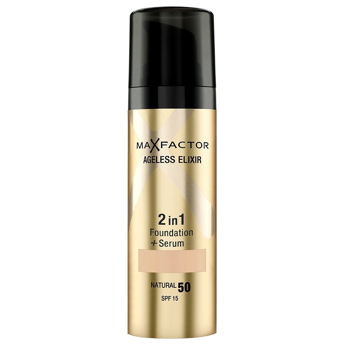 Max Factor Ageless Elixir 2in1 Podkład przeciwstarzeniowy SPF 15 30ml