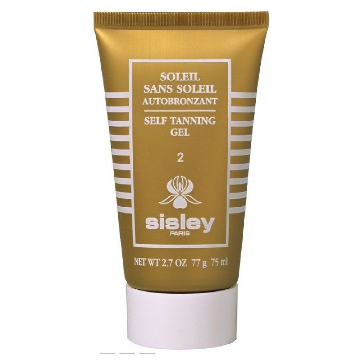 Sisley SelfTanning Gel Samoopalacz do twarzy i ciała 75ml N2