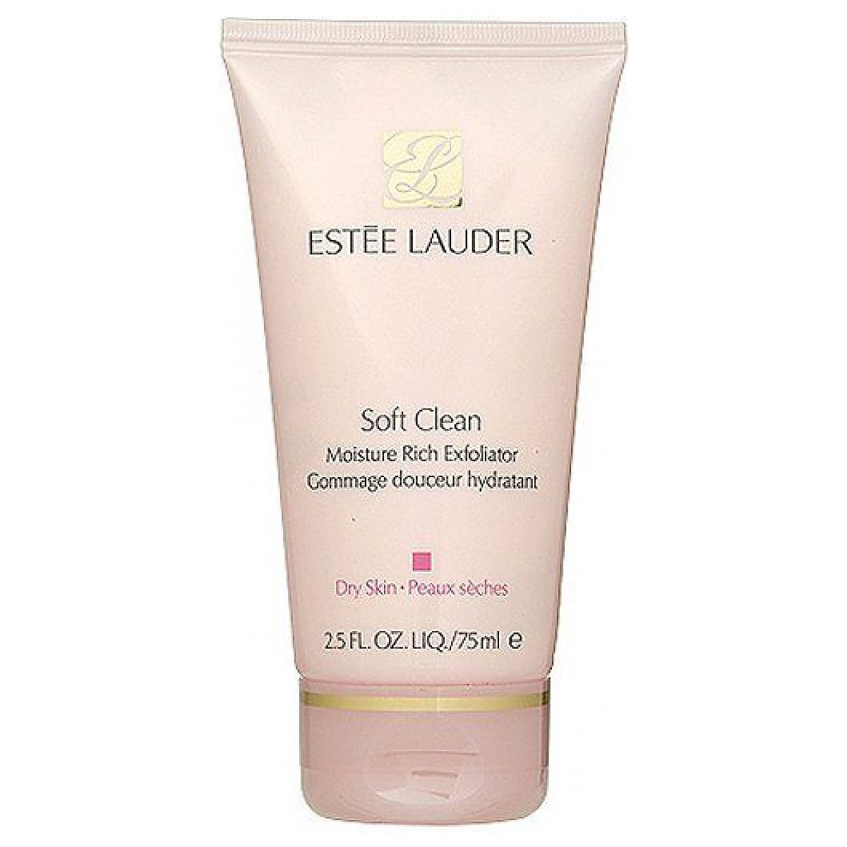 Estee Lauder Soft Clean Moisture Rich Exfoliator Peeling kremowy do