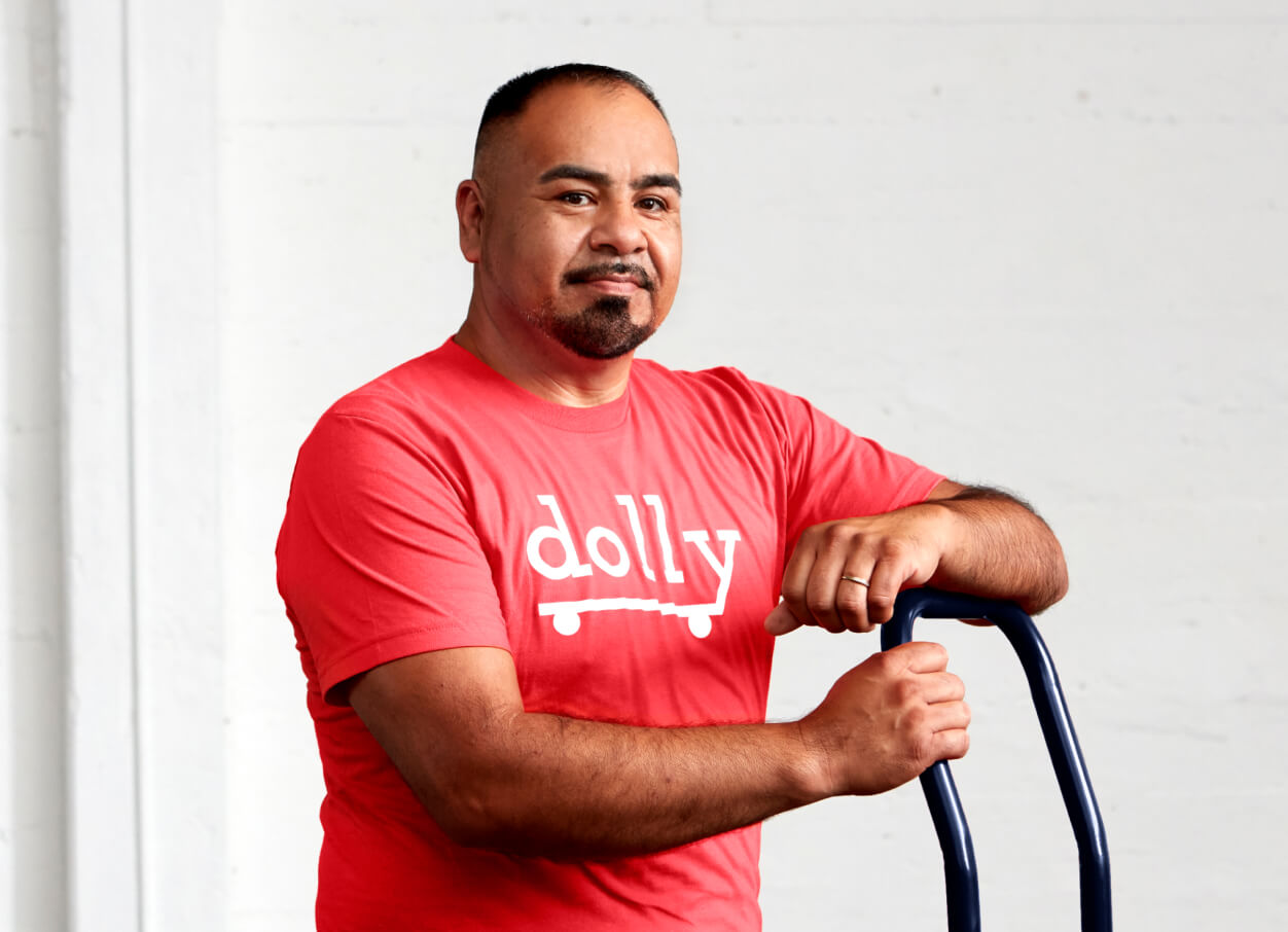 Looking for a side gig? Earn extra cash by a Dolly Helper