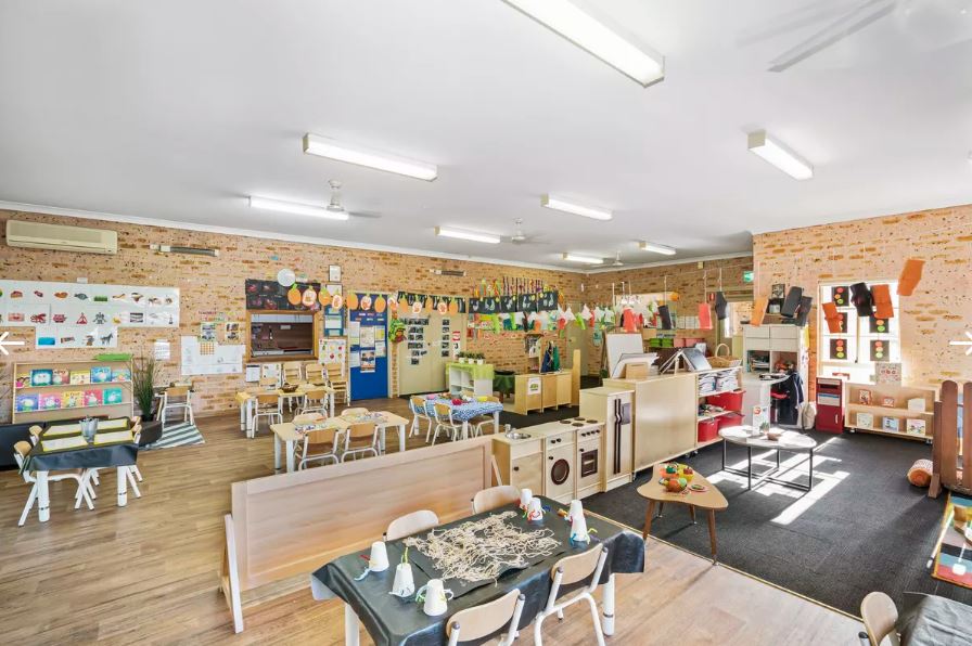 Western Sydney childcare property sold for double its last sale price