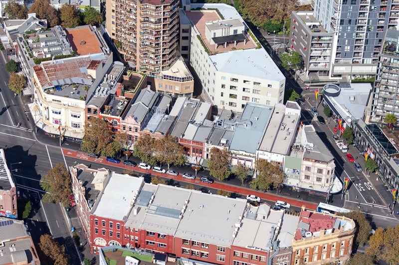 Sydney Oxford Street gay bar Midnight Shift sells for 12 million