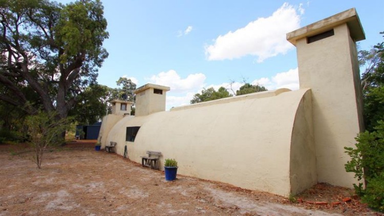 Bullsbrook bomb shelter sells